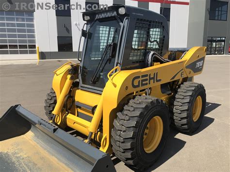 how to drive gehl skid steer|gehl skid steers for sale.